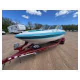 1993 Glastron SSV 195