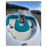 1993 Glastron SSV 195