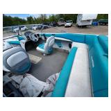 1993 Glastron SSV 195