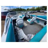 1993 Glastron SSV 195