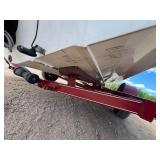 1993 Glastron SSV 195