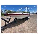 1989 Mastercraft Tri-Star 220