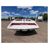 1989 Mastercraft Tri-Star 220