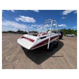 1989 Mastercraft Tri-Star 220