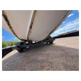 1989 Mastercraft Tri-Star 220