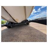 1989 Mastercraft Tri-Star 220