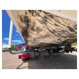 1989 Mastercraft Tri-Star 220