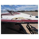 1989 Mastercraft Tri-Star 220