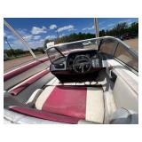 1989 Mastercraft Tri-Star 220