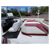 1989 Mastercraft Tri-Star 220