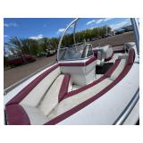 1989 Mastercraft Tri-Star 220