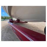 1989 Mastercraft Tri-Star 220