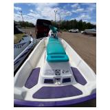 1995 SeaDoo & 1997 Polaris 1000 Jet Skis