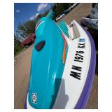 1995 SeaDoo & 1997 Polaris 1000 Jet Skis