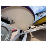 1995 SeaDoo & 1997 Polaris 1000 Jet Skis