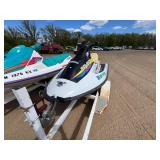 1995 SeaDoo & 1997 Polaris 1000 Jet Skis