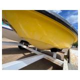 1995 SeaDoo & 1997 Polaris 1000 Jet Skis