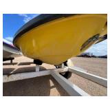 1995 SeaDoo & 1997 Polaris 1000 Jet Skis