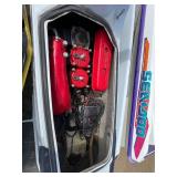1995 SeaDoo & 1997 Polaris 1000 Jet Skis
