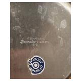 Vintage International Decorator Stainless Steel Coffee Pot