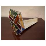Handcrafted Stained Glass Kaleidoscope
