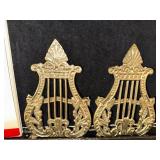 Vintage Oscar Schmidt Autoharp with Case and Booklet