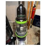 Set of 2 Hoover Upright Vacuum Cleaners with SpinScrub and WindTunnel Technology