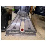 Set of 2 Hoover Upright Vacuum Cleaners with SpinScrub and WindTunnel Technology