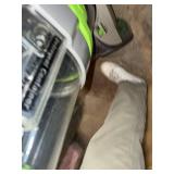 Set of 2 Hoover Upright Vacuum Cleaners with SpinScrub and WindTunnel Technology