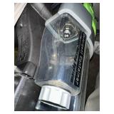 Set of 2 Hoover Upright Vacuum Cleaners with SpinScrub and WindTunnel Technology