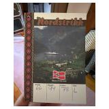 Nordstrikk Norwegian Sweater Size L