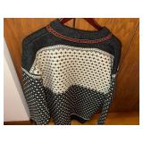 Nordstrikk Norwegian Sweater Size L