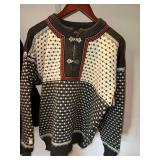 Nordstrikk Norwegian Sweater Size L