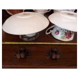 Collection of Vintage Porcelain and Bone China Teacups and Saucers