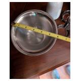 Assorted Decorative Ceramic and Metal Bowls and Vases