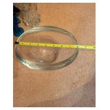 Set of 7 Decorative Glass Vases and Bowls