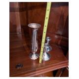 Collection of Silver-Plated Tableware and Serving Items