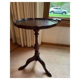 Antique Style Side Table by The Bombay Company