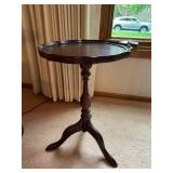 Antique Style Side Table by The Bombay Company