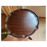 Antique Style Side Table by The Bombay Company