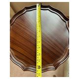 Antique Style Side Table by The Bombay Company