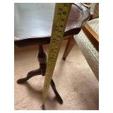 Antique Style Side Table by The Bombay Company