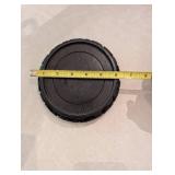 Collection of 3 Decorative Vintage Plates with Stands