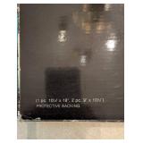 Set of Unique Decorative Mirror Table Settings