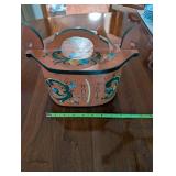 Handcrafted Wooden Norwegian Tine Box by Lane Doerring - ANNO 2017