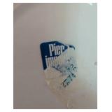 Collection of 4 Vintage Ceramic Pitchers and Creamer