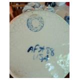 Collection of 4 Vintage Ceramic Pitchers and Creamer