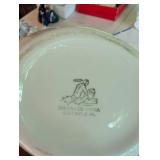 Collection of 4 Vintage Ceramic Pitchers and Creamer