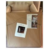 Framed Robert V. Mann Artwork 