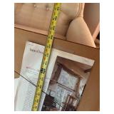 Framed Robert V. Mann Artwork 